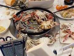 -半岛听涛蒸汽海鲜自助(K11店)