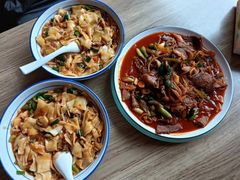 -海生炒面  盐池手抓羊肉馆(鼓楼南街店)