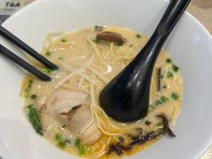 -一風堂拉面(深圳湾万象城店)