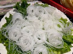 粉丝-南门四季铜锅涮肉(左家庄店)