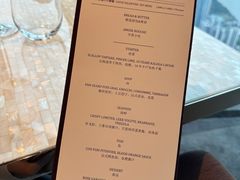 -广州四季酒店·佰鲜汇·现代法餐