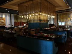 大堂-富力希尔顿酒店·地阔自助餐厅