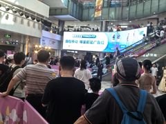 -鹏欣水游城
