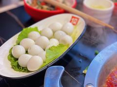 鹌鹑蛋-蜀大侠火锅.川剧变脸(龙泉世茂店)