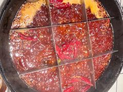 -水煮青春老火锅(双福店)