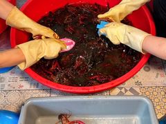 -霸王虾·麻辣小龙虾(清水河公园店)