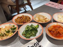 -朴太院·朝鲜族炭火烤肉(民乐园总店)