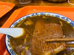 -清真高老大牛排胡辣汤(嵩山路总店)