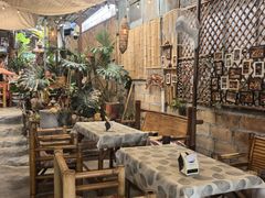 -Jungle Kitchen