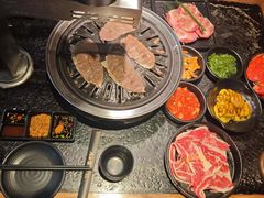 -九田家黑牛烤肉料理(太阳城店)