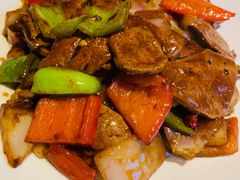 老杭州爆肥肝-大牌大·传统杭帮菜(湖滨店)