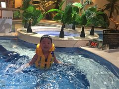 -水晶之星洗浴温泉汗蒸