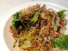 顺德公凉拌鱼皮-顺德公广东猪肚鸡·煲仔饭(白石洲店)