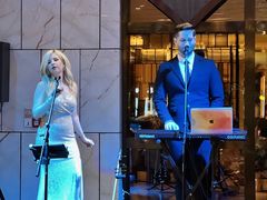 -广州万富希尔顿酒店-感趣自助餐厅·生蚝海鲜刺身