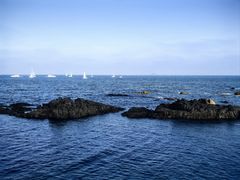 -青岛第三海水浴场