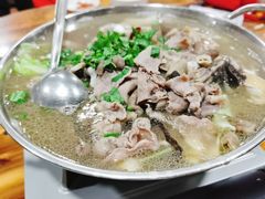 跷脚牛肉中锅-正宗苏稽毛哥跷脚牛肉总店