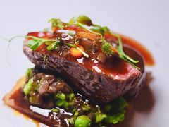 -上海和平饭店-华懋阁 The Cathay Room