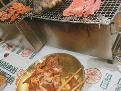 -曾百万小炉小串自助烧烤(高新店)