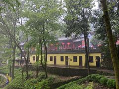 -方岩风景区