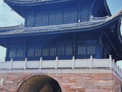 -衢州古城文化旅游区钟楼