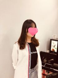-Feel 羽毛接发