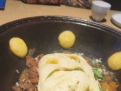 -万里闯关东铁锅炖菜馆(高新旗舰店)