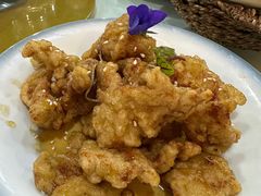 老式锅包肉-渔娘渔家丹东海鲜(东直门店)