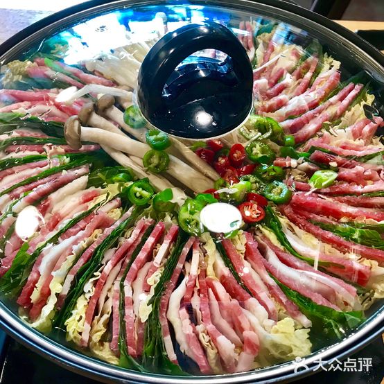 韩尚食板烧(首尔甜城店)
