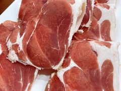 后腿肉-岳合轩老北京涮肉