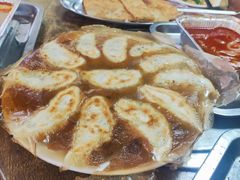 素锅贴-清真·馬坡二旦烧烤(人生一串拍摄店)