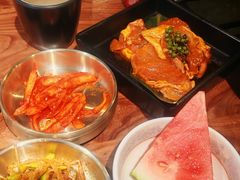 -九田家黑牛烤肉料理(新辰里亚运村店)