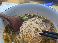 -马记永·兰州牛肉面(3019君尚店)