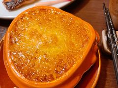 焗蟹宝-万岛日本料理铁板烧(静安店)