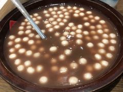 红豆汤圆-锡和无锡菜(景丽苑店)