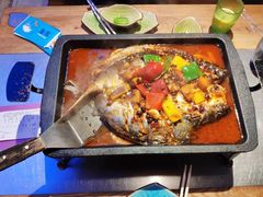 -鱼库·不仅是一家烤鱼店(车公庙店)