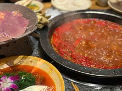 -蜀大侠火锅(少陵路店)