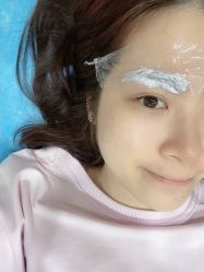 -西施无菌半永久纹绣眉眼影唇轻增发纹发际线