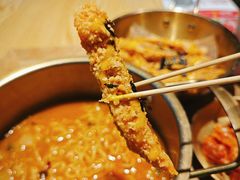 -波波客韩国石锅拌饭(武汉江汉路循礼门店)