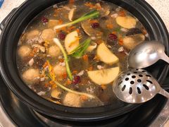 -蜀皇·菌汤鲜黄牛肉汤锅(宽窄巷子店)