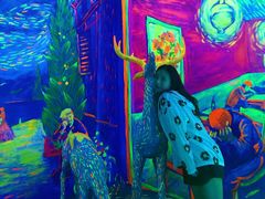 -天津梵高星空艺术馆(天河城旗舰店)