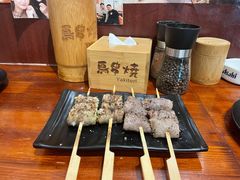 -鸟串烧Yakitori