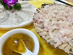 -官塘陈记鱼生·潮汕砂锅粥·牛肉火锅(潮枫路总店)