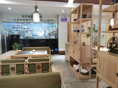 大堂-安多素食(广仁寺路店)
