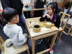 -子曰书院·古筝围棋书法国画小主持(夏都店)