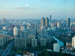 -上海龙之梦万丽酒店