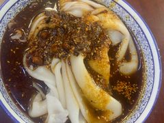 热面皮-张明富面皮店(东大街店)