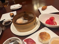 -杭州JW万豪酒店-万豪中餐厅