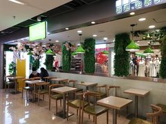 大堂-溢仙茶(中防万宝城店)