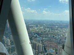 -广州塔晖粤轩中餐厅