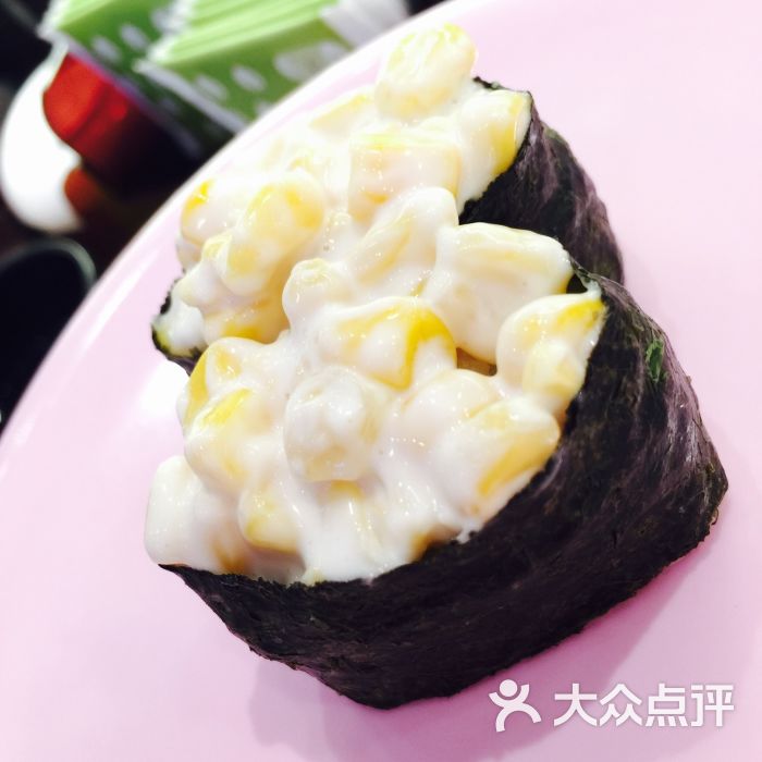 争鲜回转寿司(伊势丹店)玉米沙拉图片 - 第937张